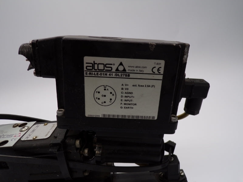 ATOS DLHZ0-LE-040-L03 2,5A (AS IS) UNMP