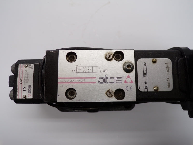 ATOS DLHZ0-LE-040-L03 2,5A (AS IS) UNMP