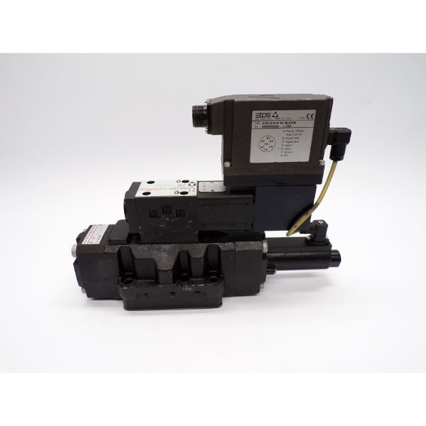 ATOS DLHZ0-LE-040-L03/DL27SB41 24VDC 2,5A NSNP