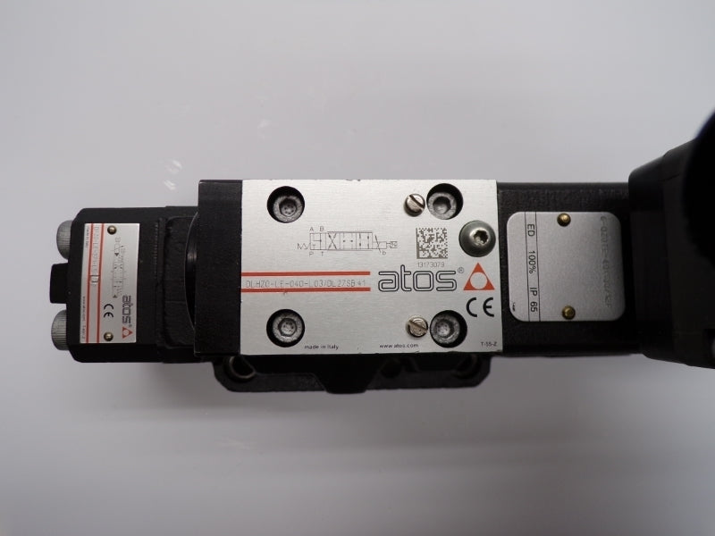 ATOS DLHZ0-LE-040-L03/DL27SB41 24VDC 2,5A NSNP