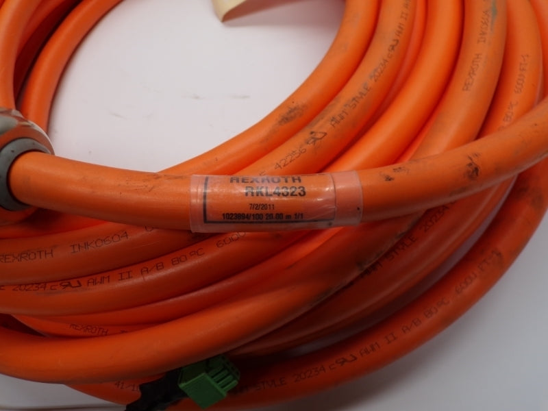 REXROTH R911310461 RKL4323 20.00M UNMP