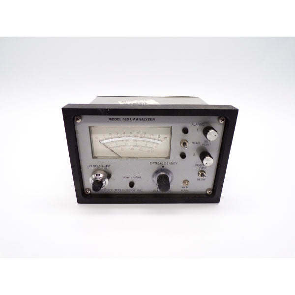 WEDGEWOOD TECHNOLOGY 320UV UNMP