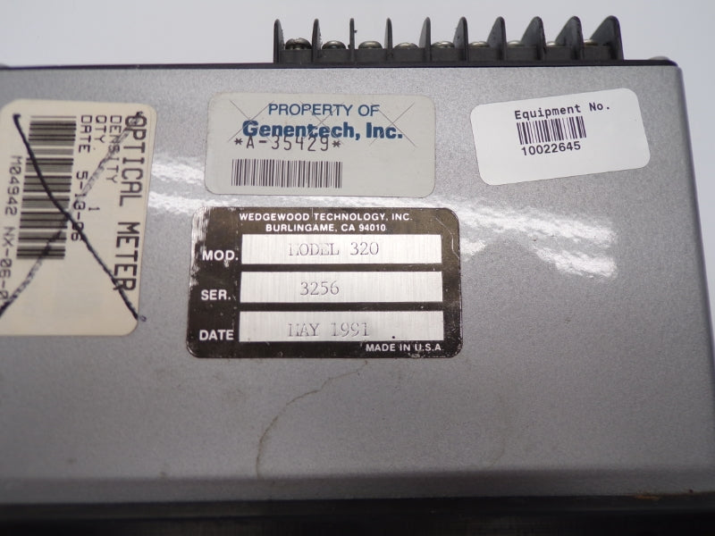 WEDGEWOOD TECHNOLOGY 320 NSNP