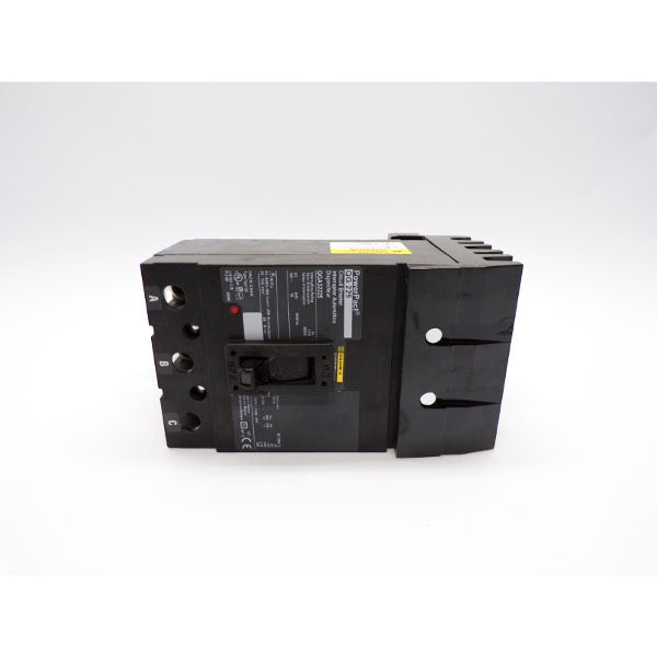 SQUARE D QGA32225 750V 225A (AS PICTURED) NSNP