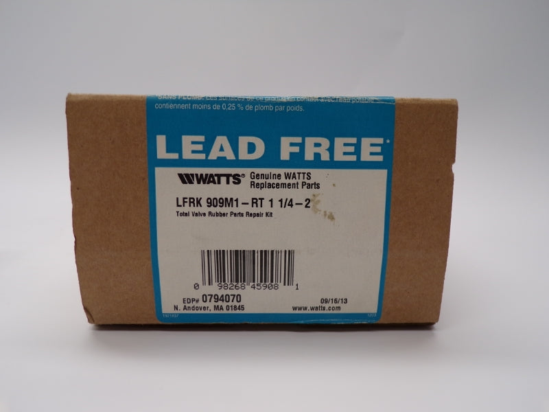 WATTS LFRK909M1-RT NSMP