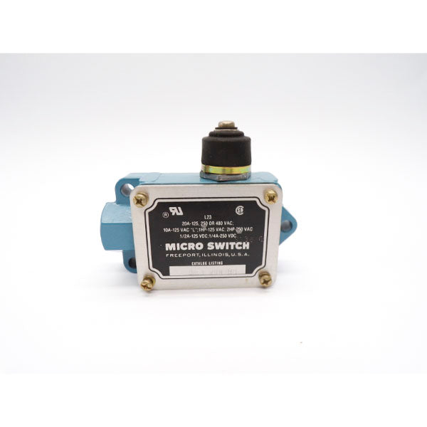 MICRO SWITCH BAF1-2RN-RH 480VAC 20A (BLUE) NSNP