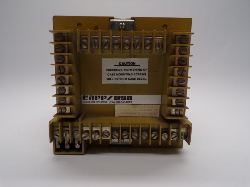 CONTROLLER AC/56/XX-XXXXX-XXX-X-XX 120/240VAC 8A UNMP