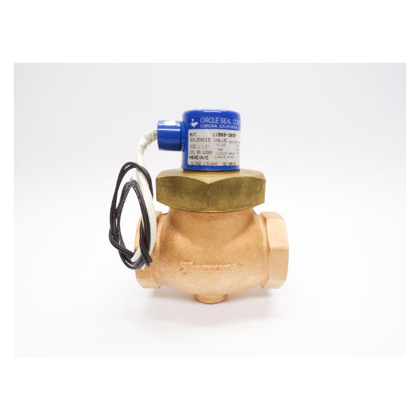 CIRCLE SEAL CONTROLS JJ800-30BP 115V 49A 1-1/2" NSNP