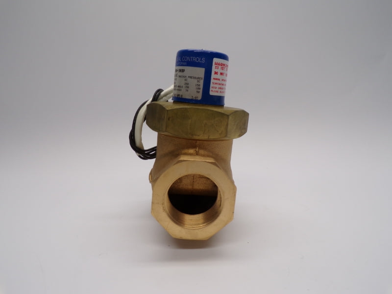 CIRCLE SEAL CONTROLS JJ800-30BP 115V 49A 1-1/2" NSNP