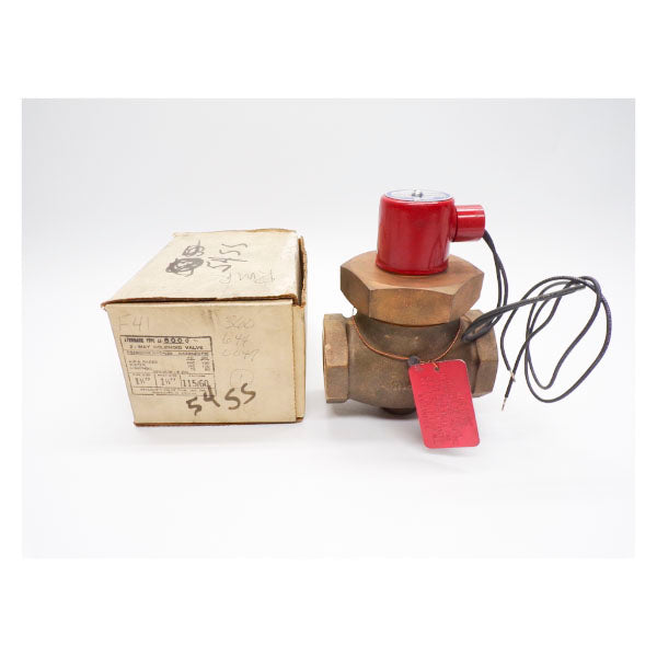ATKOMATIC JJ800Q 115V 5PSI 1-1/2" NSMP