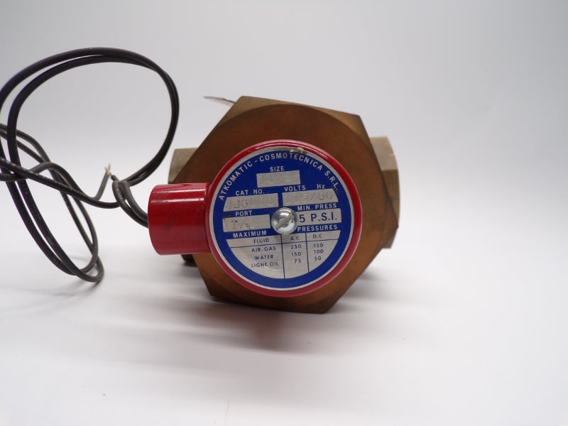 ATKOMATIC JJ800Q 115V 5PSI 1-1/2" NSMP