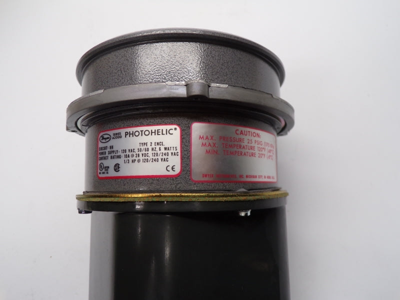 DWYER A3030 120/240VAC 10A 25PSI NSMP