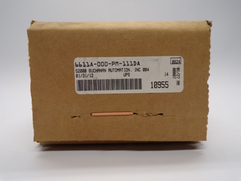MAC 6611A-000-PM-111DA NSFS
