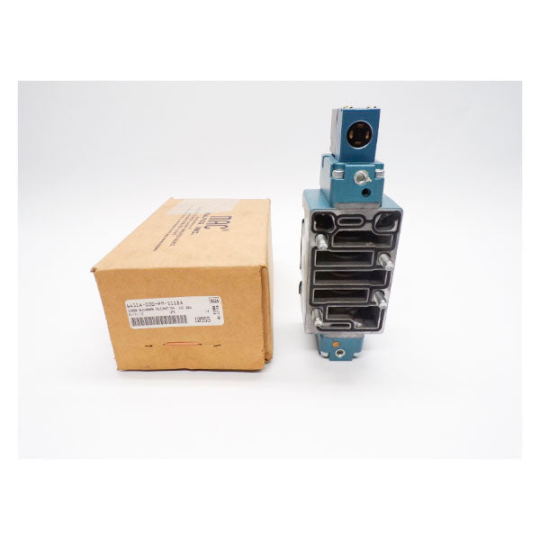 MAC 6611A-000-PM-111DA 110/120V 25-150PSI NSMP