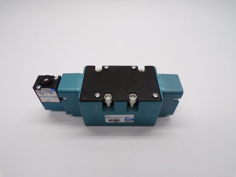 MAC 6611A-000-PM-111DA 110/120V 25-150PSI NSMP