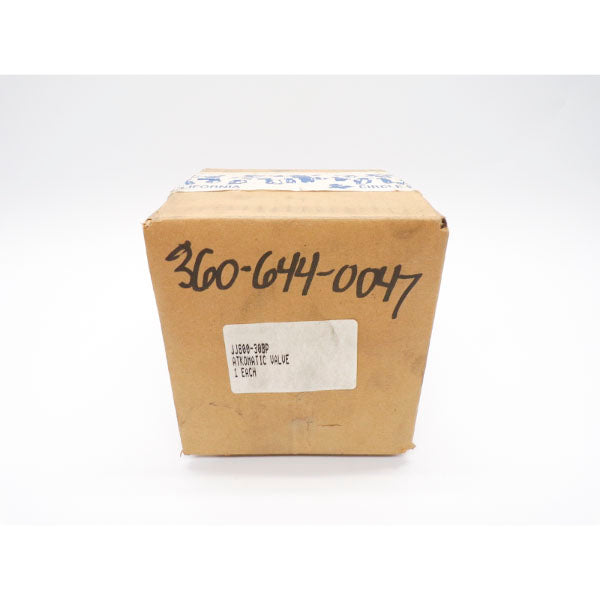 CIRCLE SEAL CONTROLS JJ800-30BP NSFS