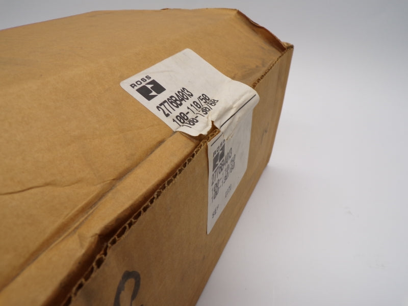 ROSS 2776B4013 100-130V NSFS