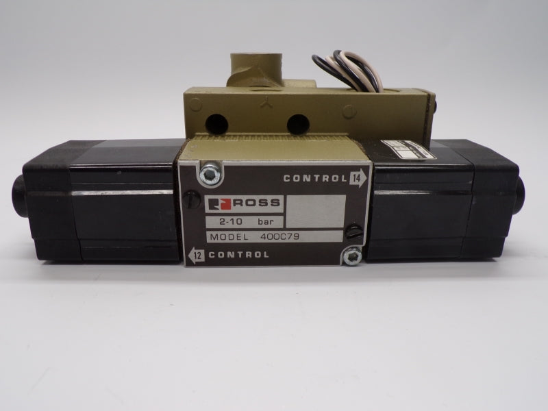ROSS 2776B4013 100-130V NSMP
