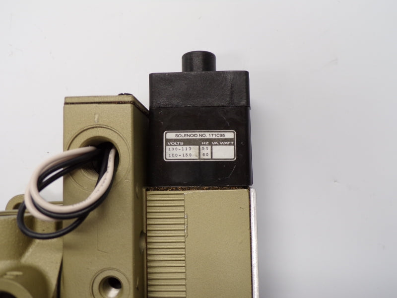 ROSS 2776B4013 100-130V NSMP