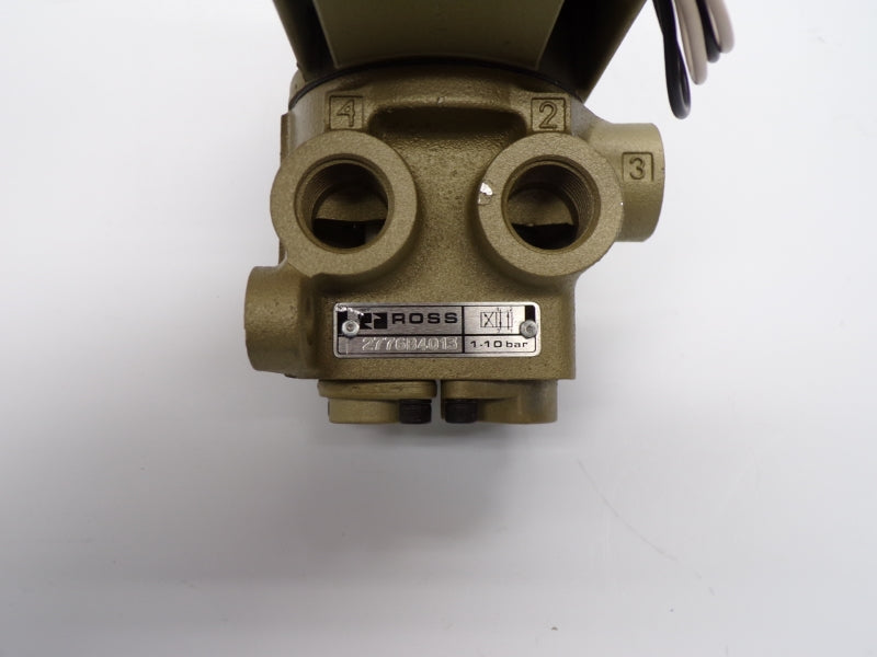 ROSS 2776B4013 100-130V NSMP