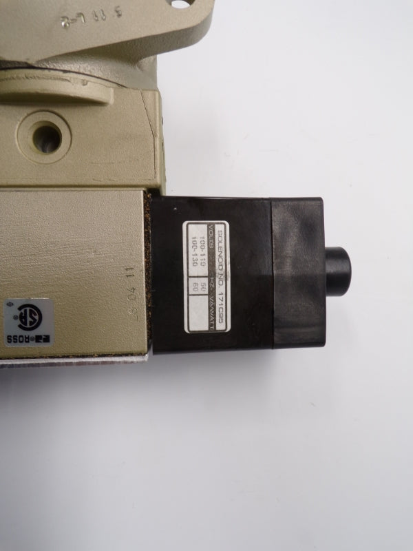 ROSS 2776B4013 100-130V NSNP