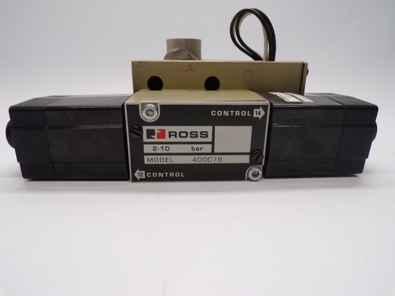 ROSS 2776B4013 100-130V NSNP
