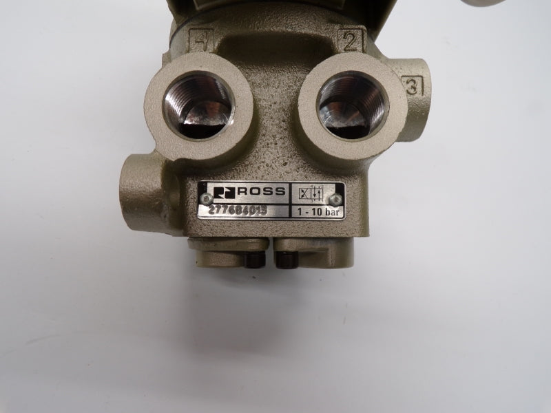 ROSS 2776B4013 100-130V NSNP