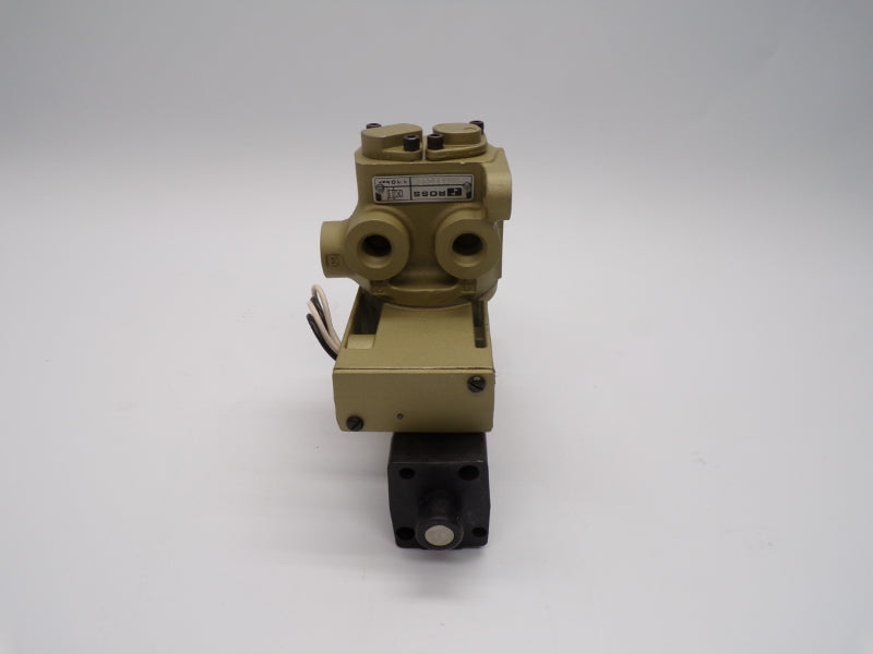 ROSS 2776B3003 100-130V NSMP