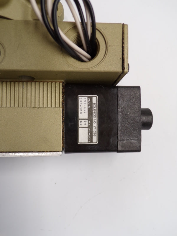 ROSS 2776B3003 100-130V NSMP