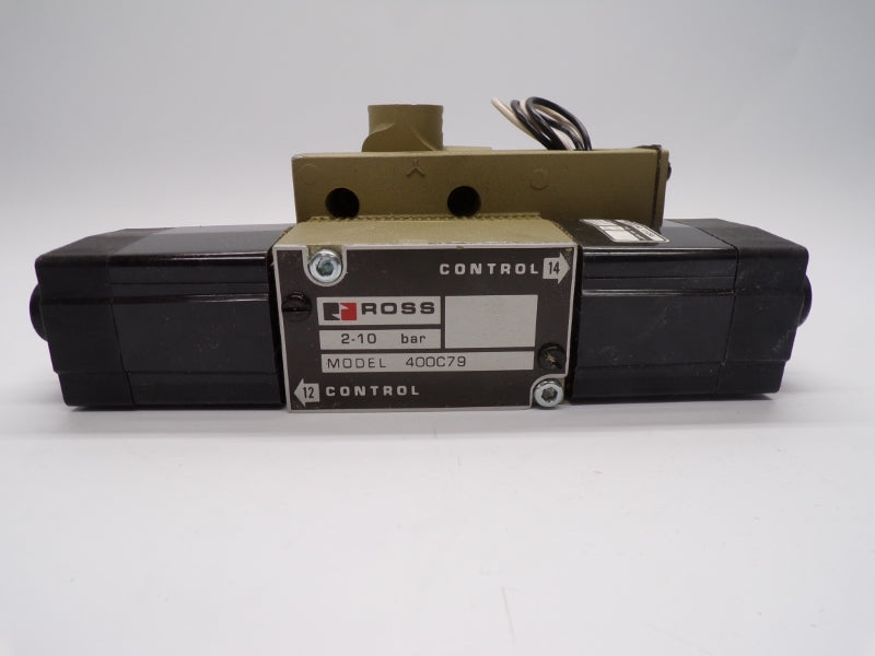 ROSS 2776B3003 100-130V NSMP