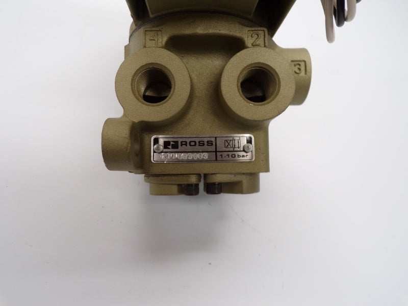 ROSS 2776B3003 100-130V NSMP