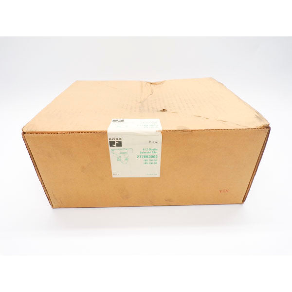 ROSS 2776B3003 100-130V NSFS