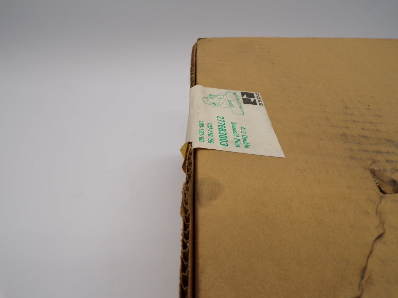 ROSS 2776B3003 100-130V NSFS