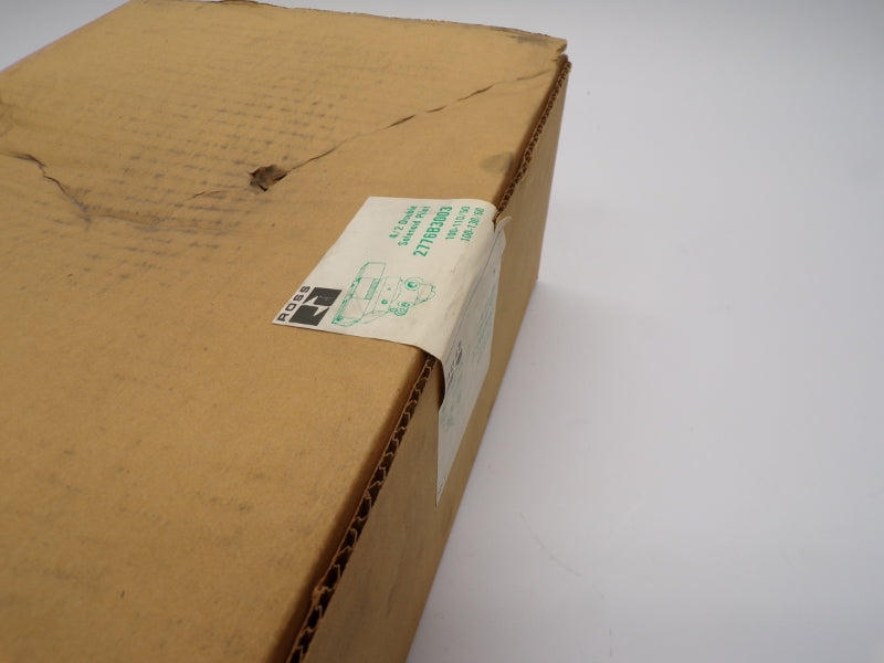 ROSS 2776B3003 100-130V NSFS