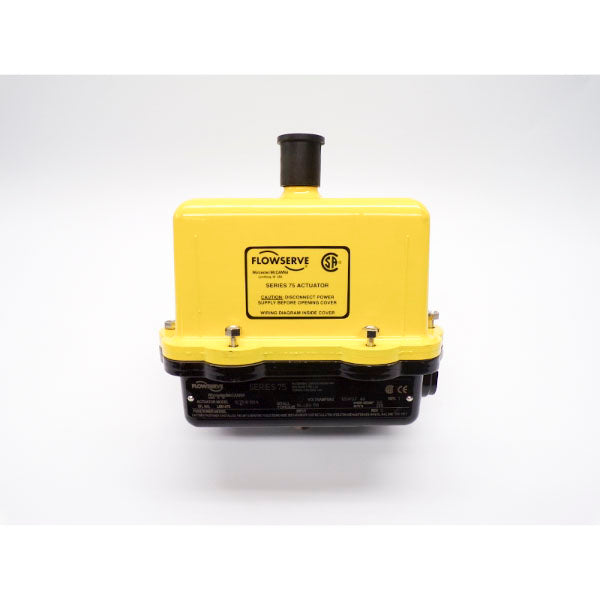 FLOWSERVE 1075W120A 120V 0.70A NSNP