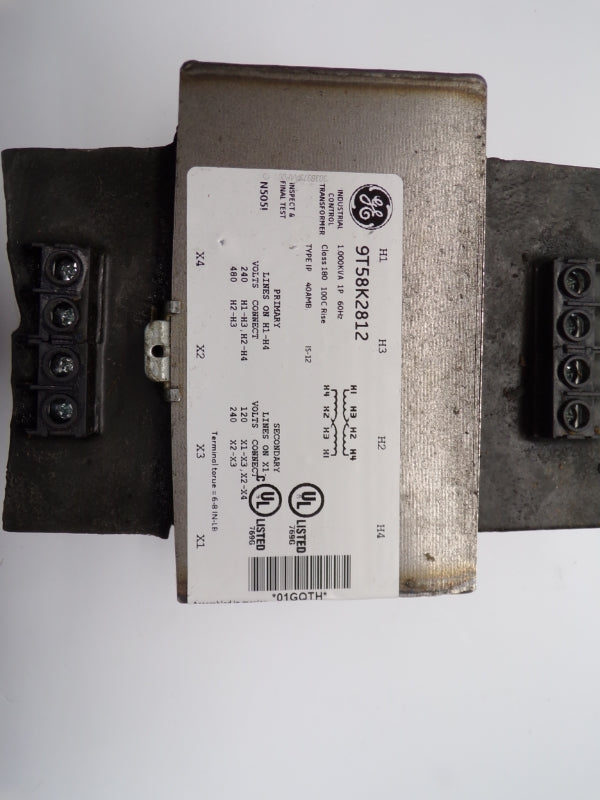 GENERAL ELECTRIC 9T58K2812 480V NSMP