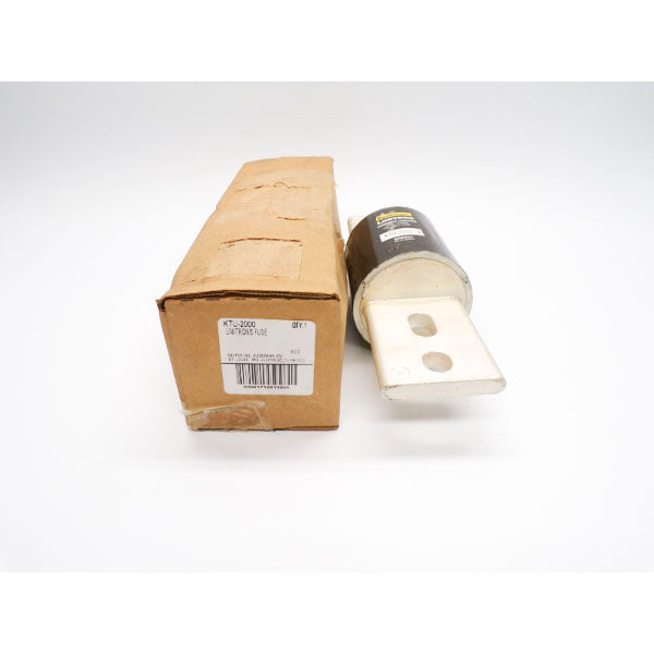 BUSSMANN KTU-2000 600VAC 2000A NSMP