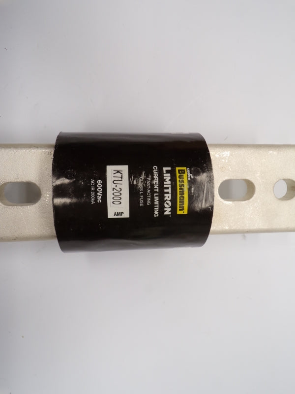 BUSSMANN KTU-2000 600VAC 2000A NSMP