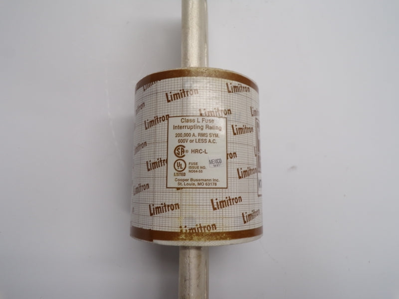 LIMITRON KTU-2000 600VAC 2000A NSMP