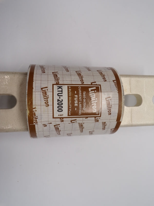 LIMITRON KTU-2000 600VAC 2000A NSMP