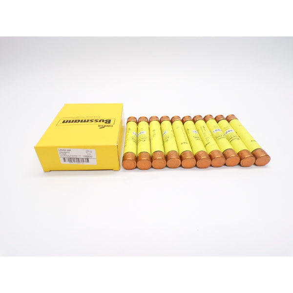 BUSSMANN LPS-RK-2SP 600VAC/300VDC 2A (PKG OF 10) NSMP
