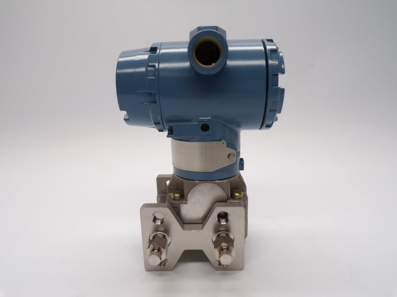 ROSEMOUNT 3051CD1A02A1AH2B2E5M5 10.5-55VDC 2000PSI NSMP