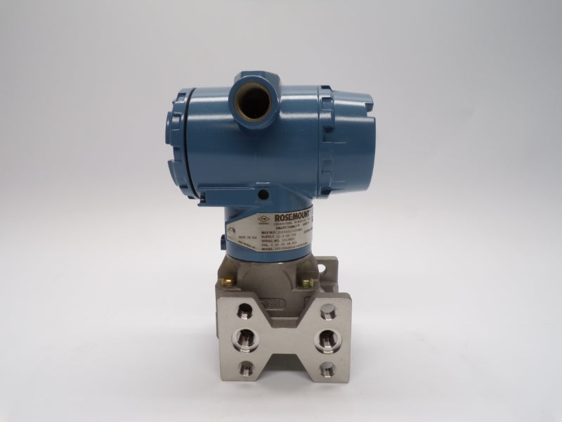 ROSEMOUNT 3051CD1A02A1AH2B2E5M5 10.5-55VDC 2000PSI NSMP