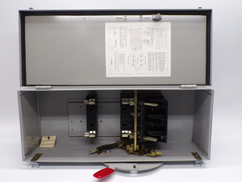 THOMAS&BETTS JHD223SN-TB 250VDC 100A NSMP