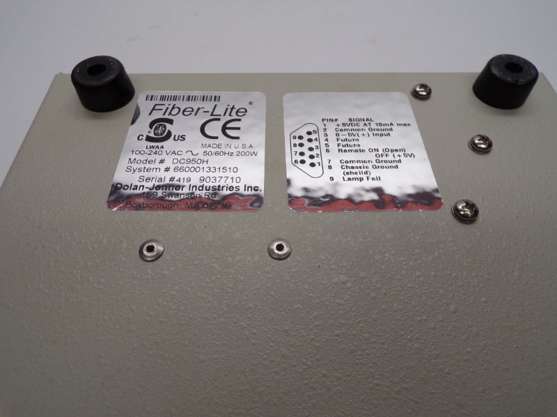 FIBER-LITE DC950H 100-240VAC NSNP