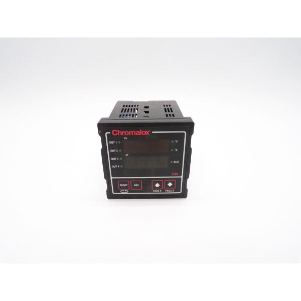 CHROMALOX 2104-RO100 100-240VAC NSNP
