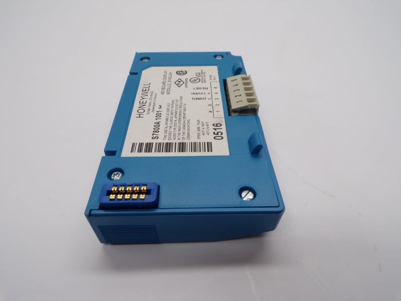 HONEYWELL S7800A1001 12VDC NSNP