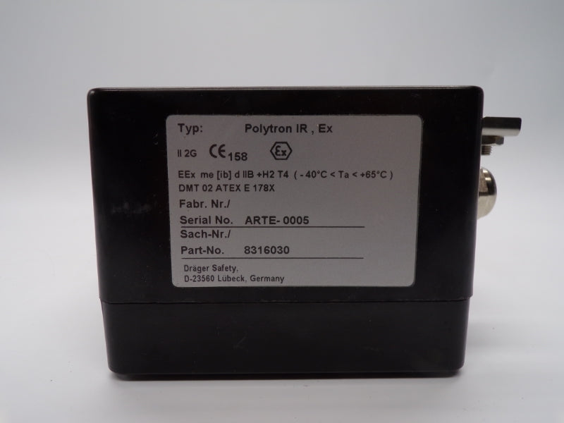 DRAGER 8316030 (AS PICTURED) NSNP