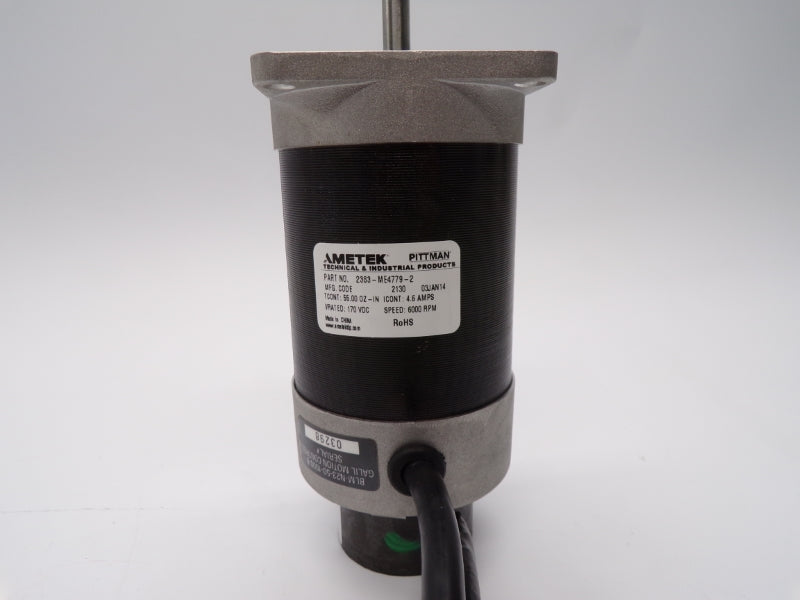 AMETEK 2383-ME4779-2 170VDC 4.6A UNMP