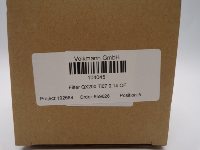 VOLKMANN 104045 NSMP
